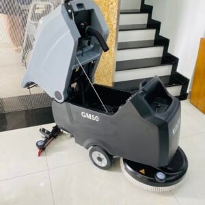 Máy chà sàn liên hợp Kraffer GM50 dùng điện