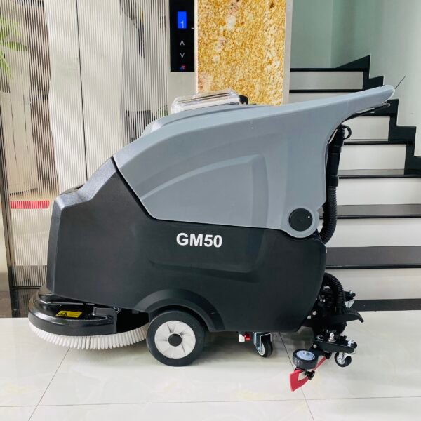 Máy chà sàn liên hợp Kraffer GM50 dùng điện