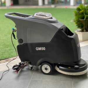 Máy chà sàn liên hợp Kraffer GM50 dùng điện