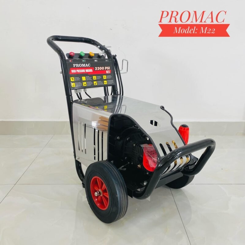 Máy phun áp lực PROMAC M22 