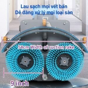 May cha san lien hop mini HiClea 1