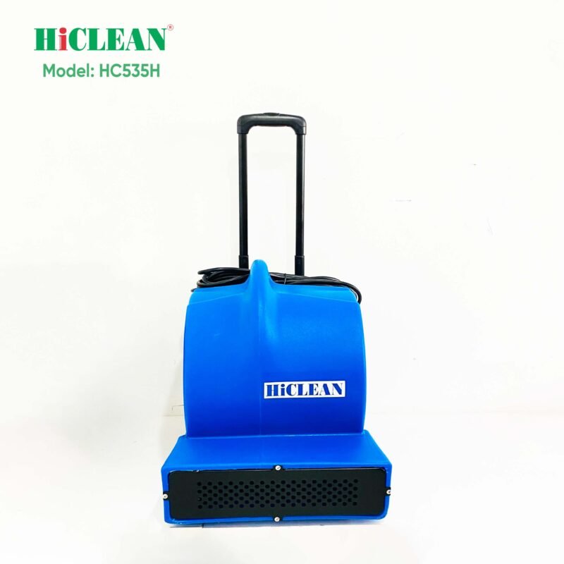 Quạt thổi sàn có hơi nóng HiClean HC535H