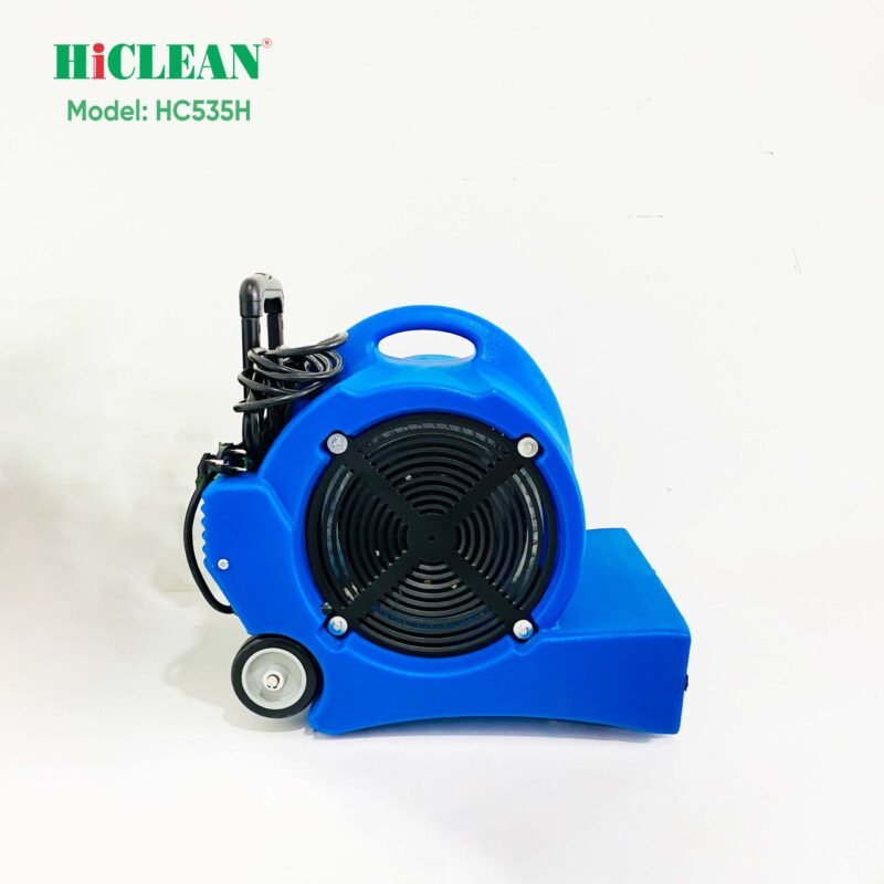 Quạt thổi sàn có hơi nóng HiClean HC535H