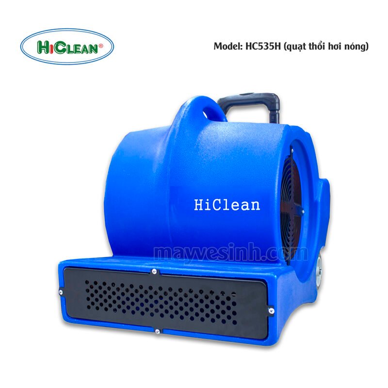 Quạt thổi sàn có hơi nóng HiClean HC535H