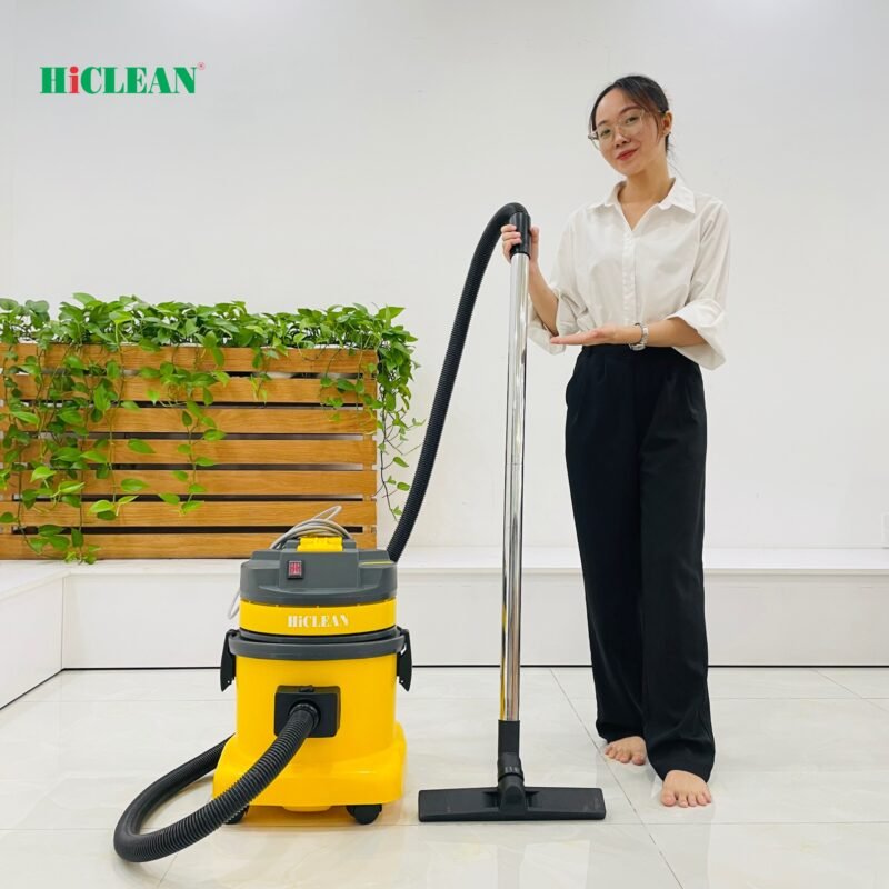 Máy hút bụi HiClean HC15P