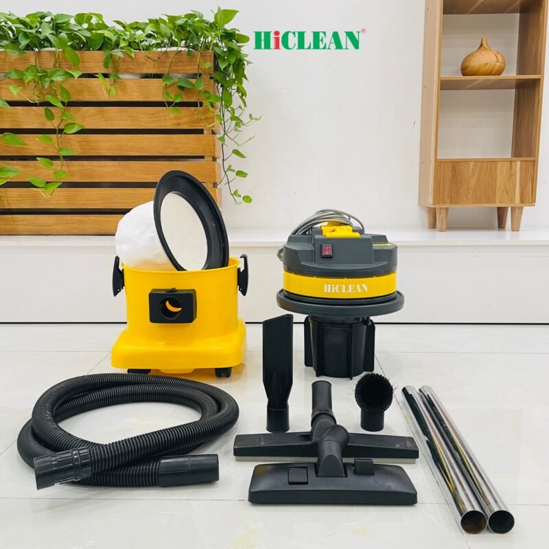 Máy hút bụi HiClean HC15P