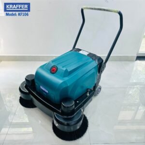 Xe quét rác đẩy tay Kraffer KF106