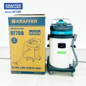 Máy hút bụi công nghiệp Kraffer KF70B