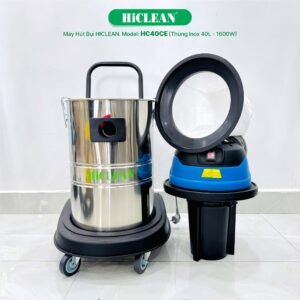 Máy hút bụi công nghiệp Hiclean HC40CE