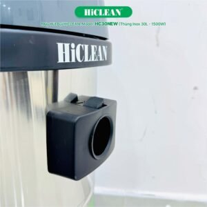 MÁY HÚT BỤI HICLEAN HC30 NEW