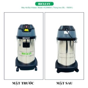 MÁY HÚT BỤI HICLEAN HC30 NEW