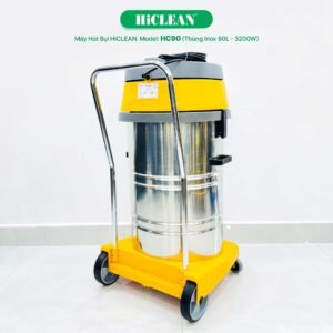 Máy hút bụi công nghiệp HiClean HC90