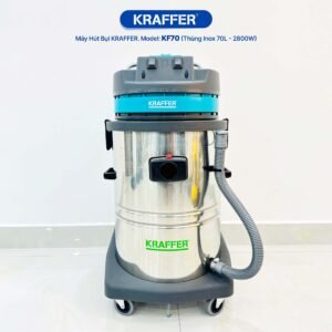 Máy hút bụi công nghiệp Kraffer KF70