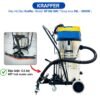 Máy hút bụi công trình Kraffer KF380SW