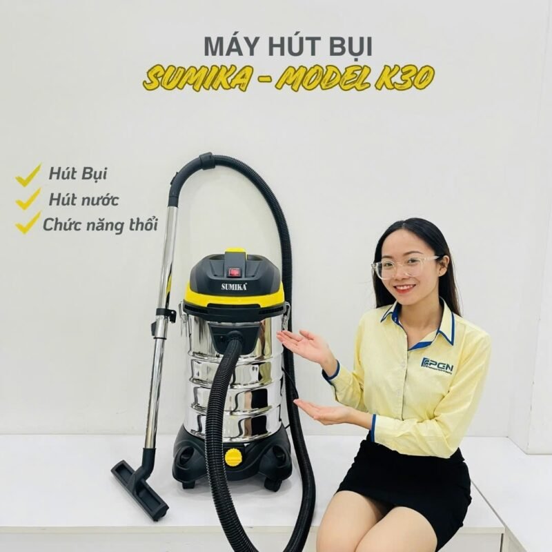 Máy hút bụi Sumika K30 