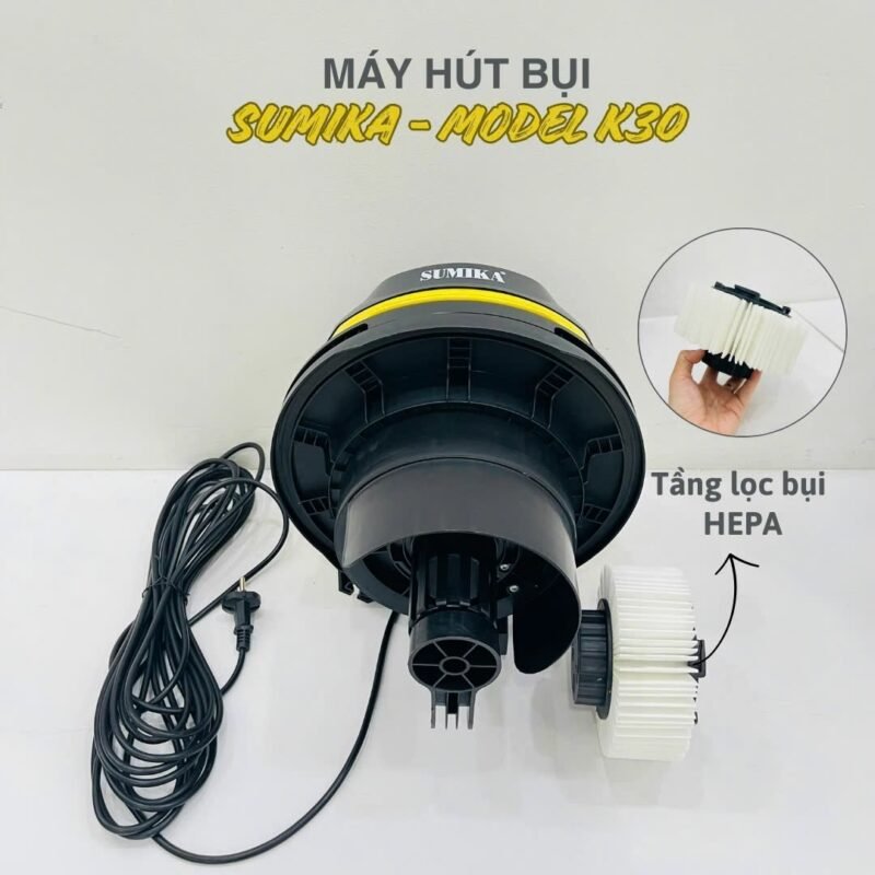 Máy hút bụi Sumika K30 