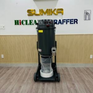 thế) máy hút bụi chuyên dụng HiClean HC36C công suất 3600W cho bụi mịn.